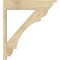 Ekena Millwork Olympic Traditional Rough Sawn Outlooker, Douglas Fir, 8"W x 36"D x 40"H OUT08X36X40OLY01RDF - alternate 3